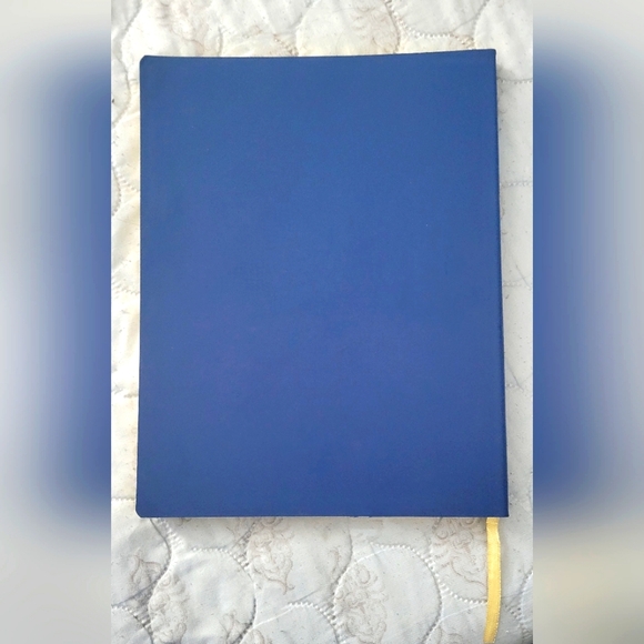 NEW Large Moon Journal with Soft Leatherette Cover • 8.5" x 11" - Picture 3 of 7